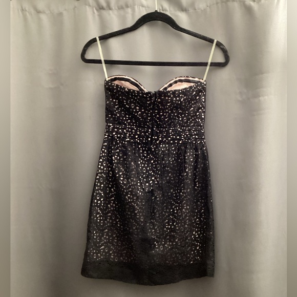 Twenty one little black mini dress with lace - Picture 2 of 3